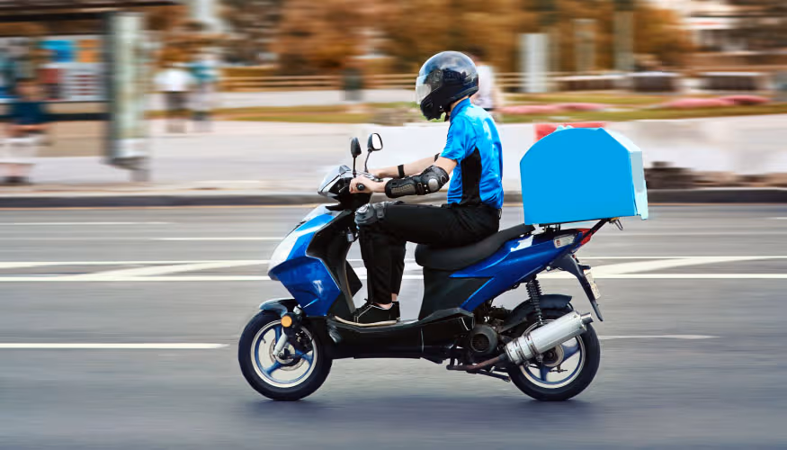 Dargeçit Moto Kurye